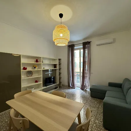 Spacious Chez Max Apartman