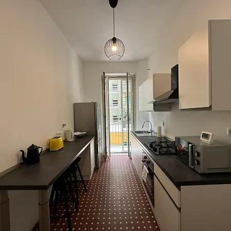 Apartment Spacious Chez Max *